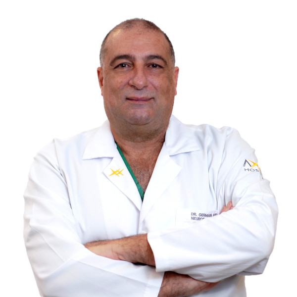 Dr. Germán Abdo